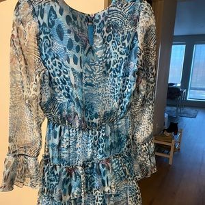 Short dress